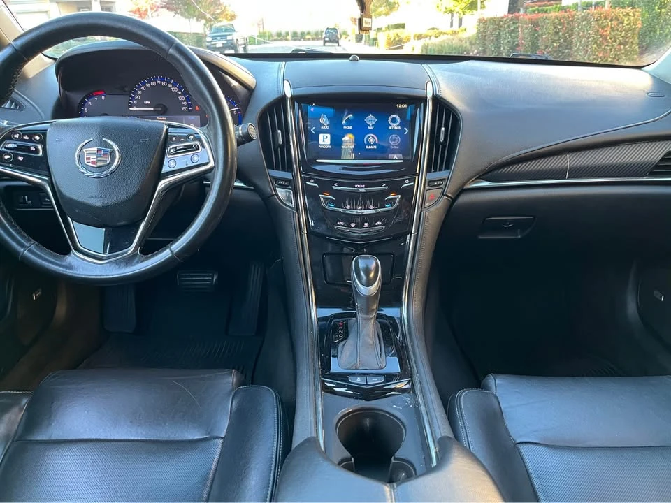 2013 Cadillac ATS - Image 8 of 12