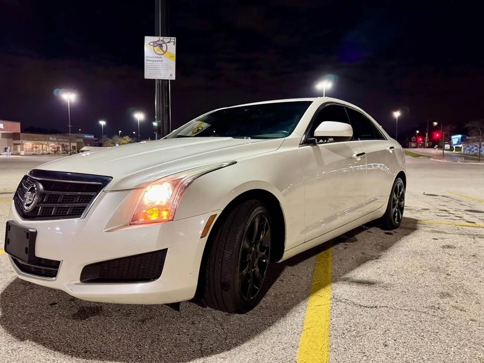 2013 Cadillac ATS - Image 2 of 20