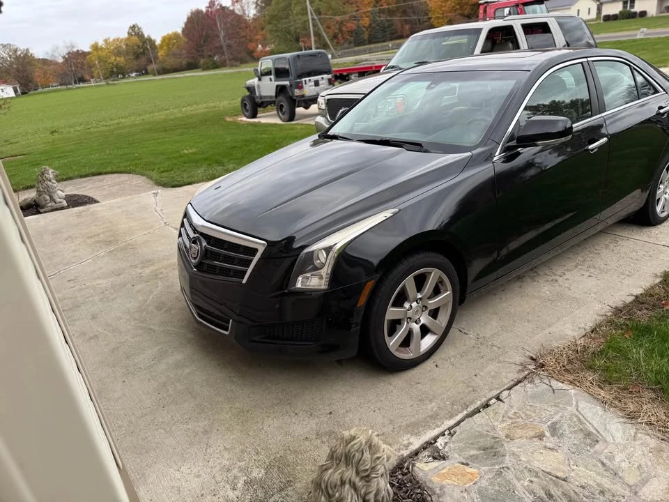 2013 Cadillac ATS - Image 2 of 5