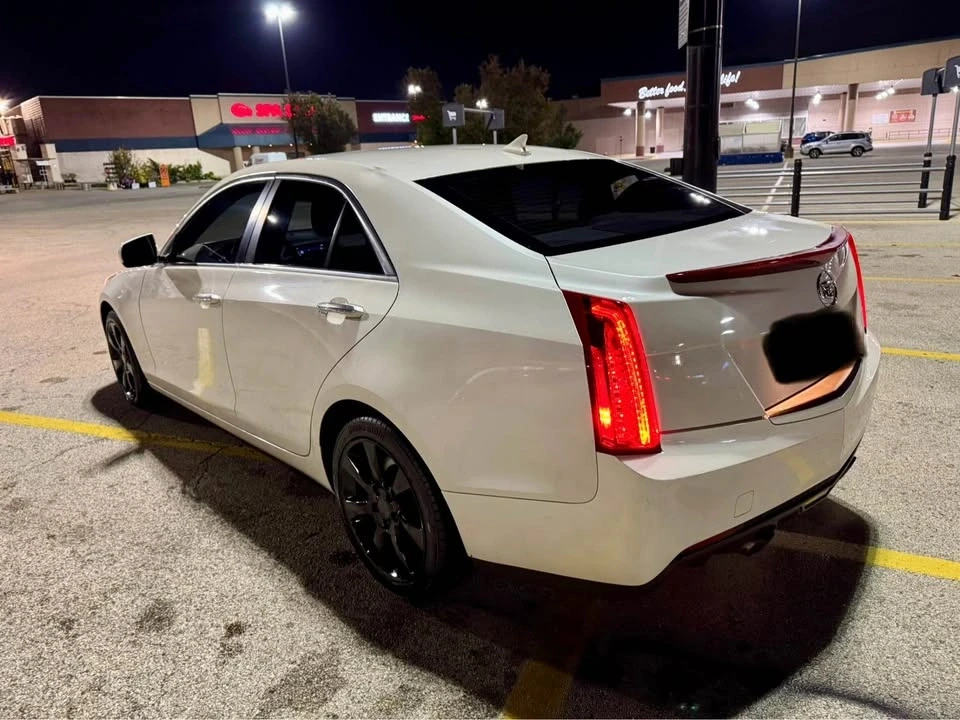 2013 Cadillac ATS - Image 14 of 20