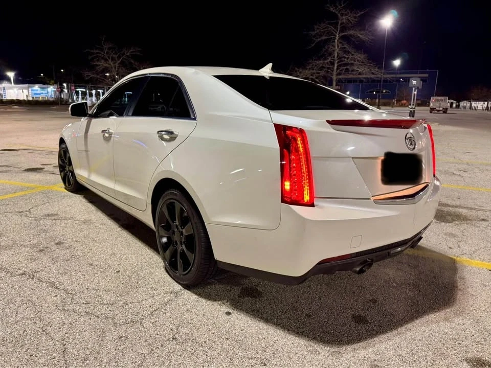 2013 Cadillac ATS - Image 3 of 20
