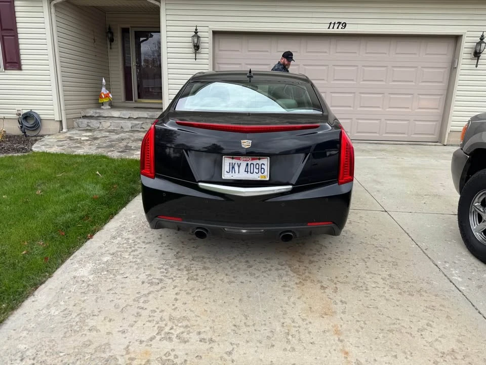 2013 Cadillac ATS - Image 4 of 5