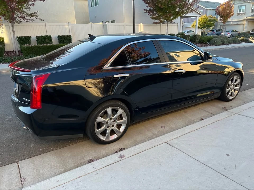 2013 Cadillac ATS - Image 5 of 12