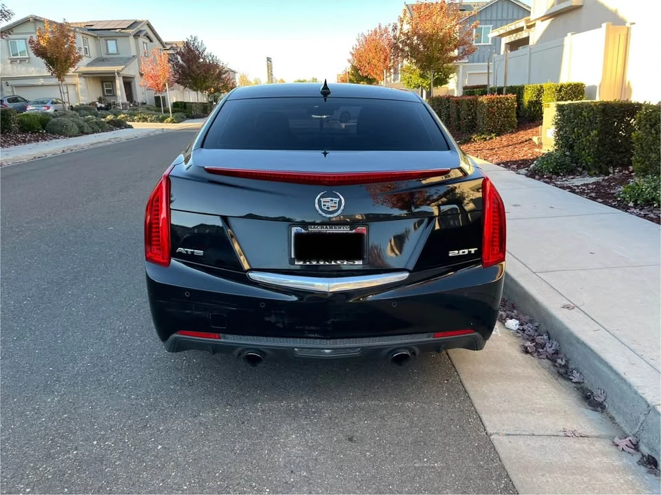 2013 Cadillac ATS - Image 6 of 12