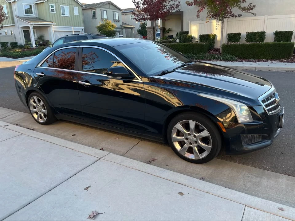 2013 Cadillac ATS - Image 3 of 12
