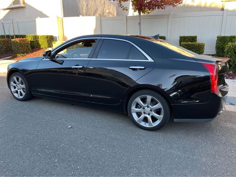 2013 Cadillac ATS - Image 2 of 12