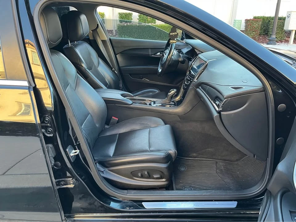 2013 Cadillac ATS - Image 10 of 12