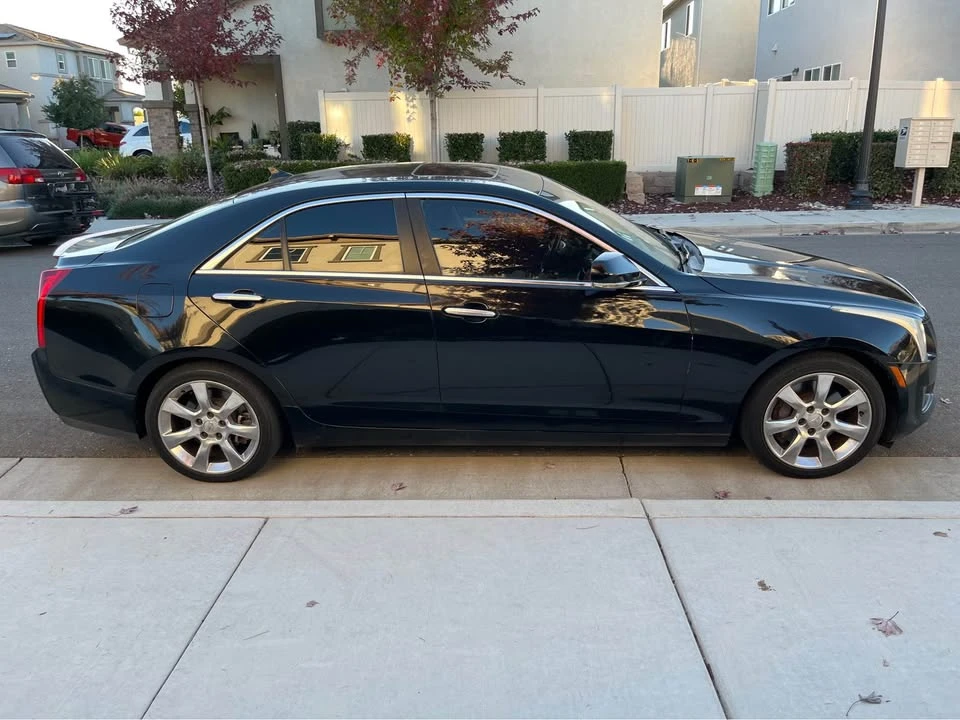 2013 Cadillac ATS - Image 4 of 12