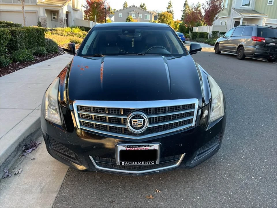 2013 Cadillac ATS - Image 7 of 12