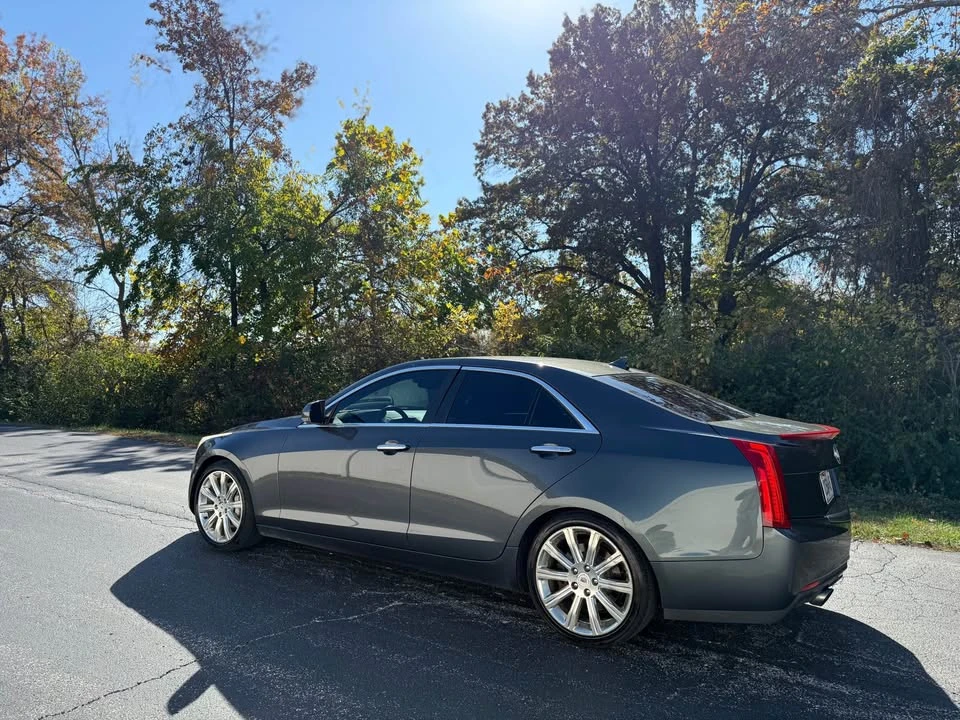2013 Cadillac ATS - Image 4 of 6