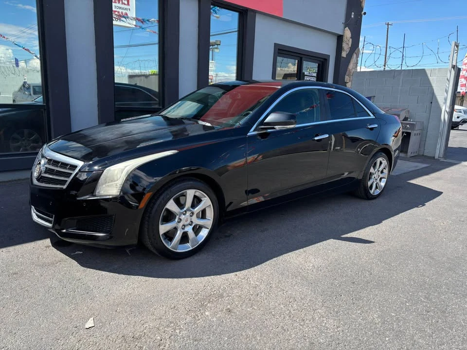 2013 Cadillac ATS - Image 2 of 6