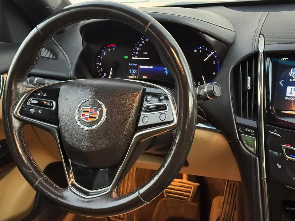 2013 Cadillac ATS - Image 15 of 20