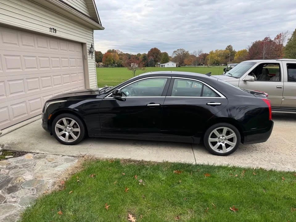 2013 Cadillac ATS - Image 3 of 5