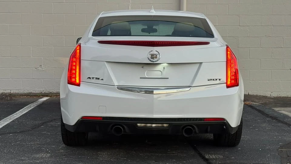 2013 Cadillac ATS - Image 6 of 20