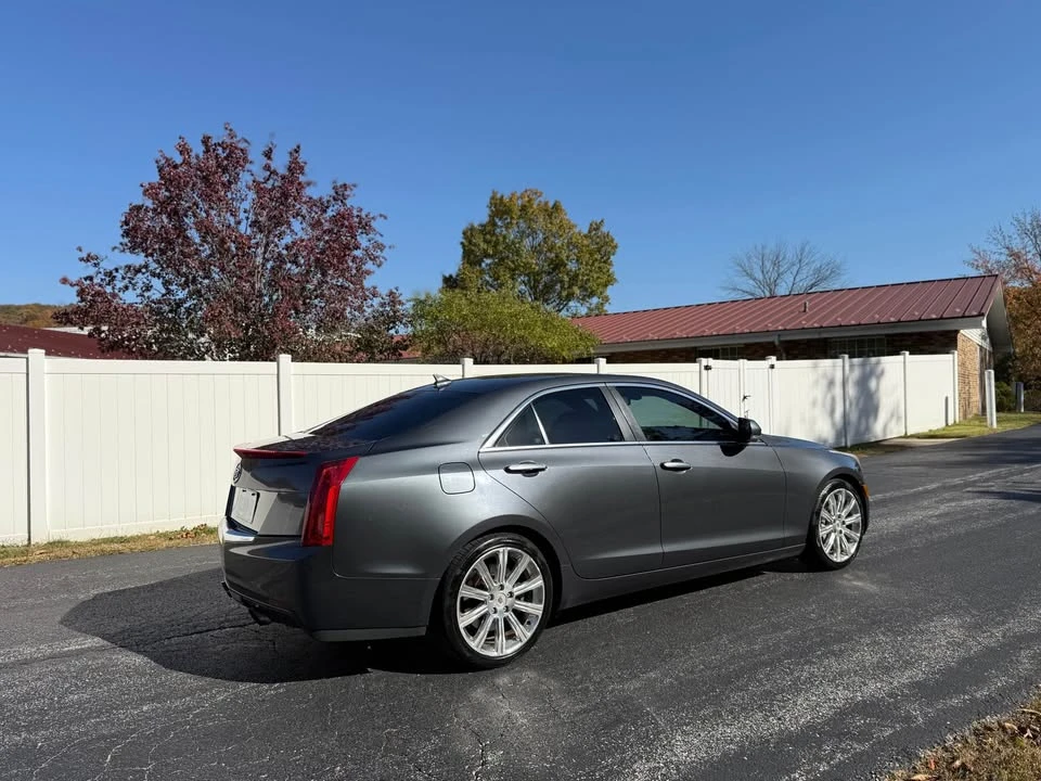 2013 Cadillac ATS - Image 3 of 6