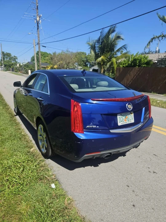 2013 Cadillac ATS - Image 3 of 8