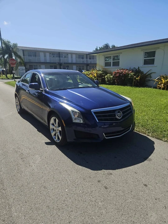 2013 Cadillac ATS - Image 2 of 8
