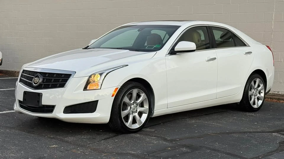 2013 Cadillac ATS - Image 4 of 20