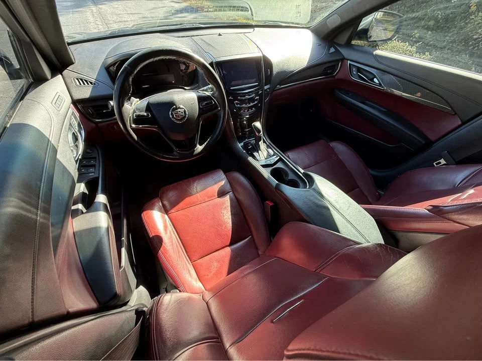 2013 Cadillac ATS - Image 5 of 6
