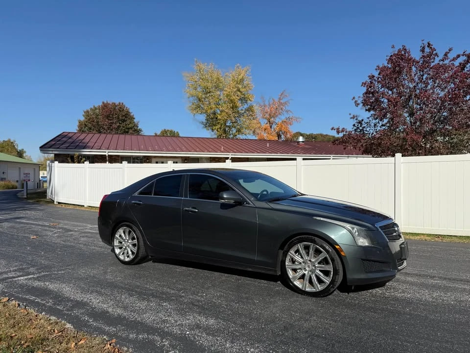 2013 Cadillac ATS - Image 2 of 6