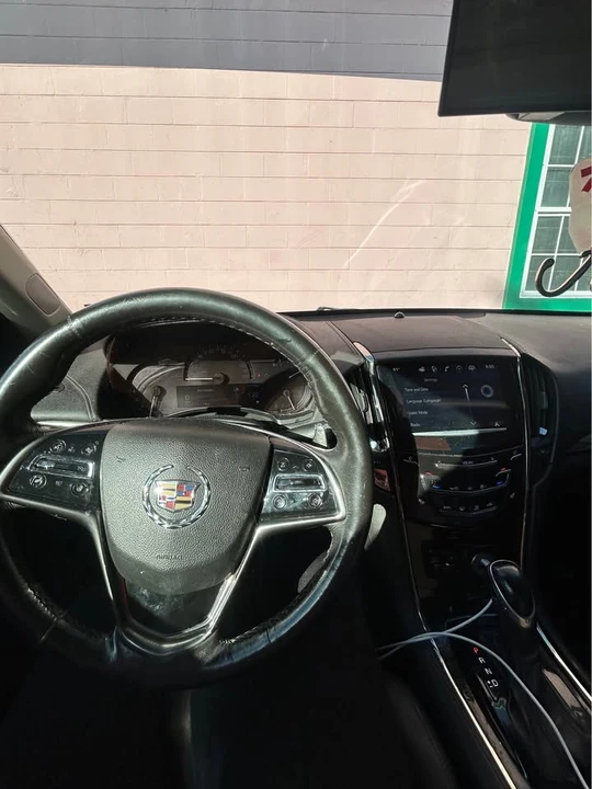2013 Cadillac ATS - Image 6 of 6