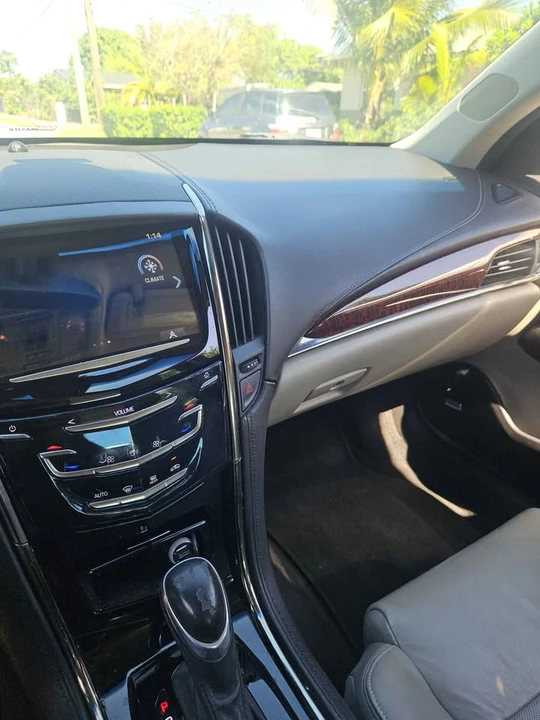 2013 Cadillac ATS - Image 8 of 8