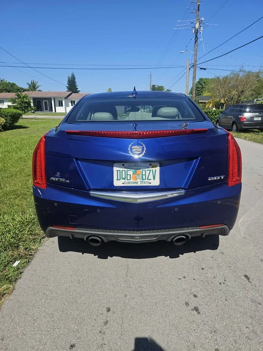 2013 Cadillac ATS - Image 4 of 8