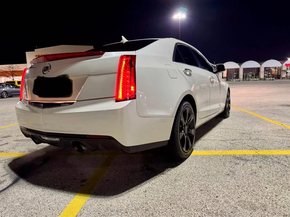 2013 Cadillac ATS - Image 2 of 19