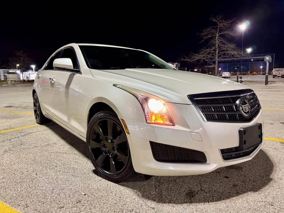 2013 Cadillac ATS - Image 11 of 19