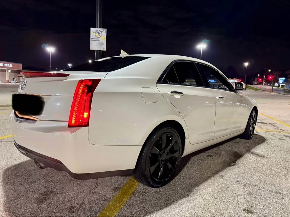 2013 Cadillac ATS - Image 5 of 19