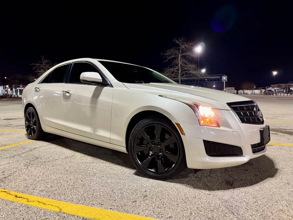 2013 Cadillac ATS - Image 13 of 19