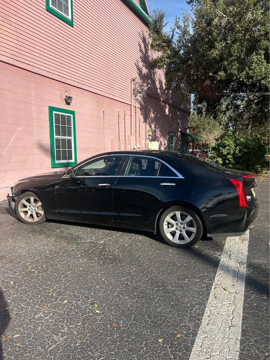 2013 Cadillac ATS - Image 4 of 6