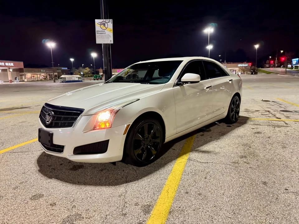 2013 Cadillac ATS - Image 12 of 19