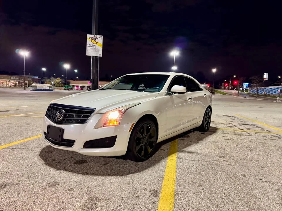 2013 Cadillac ATS - Image 14 of 19