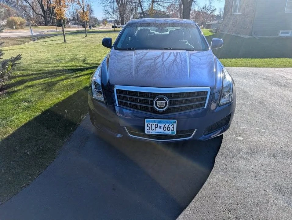 2013 Cadillac ATS - Image 3 of 6