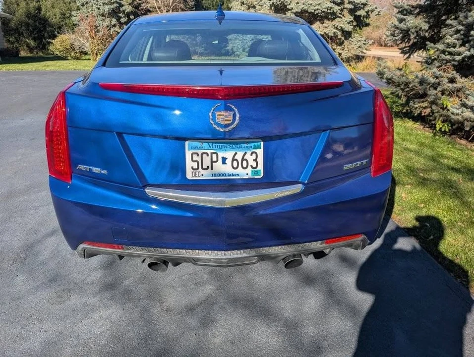 2013 Cadillac ATS - Image 4 of 6