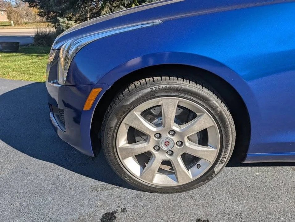 2013 Cadillac ATS - Image 6 of 6
