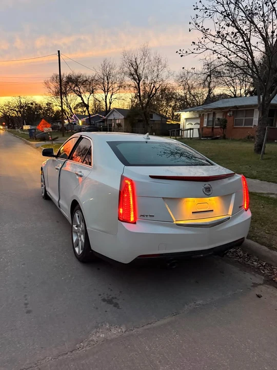 2013 Cadillac ATS - Image 3 of 9