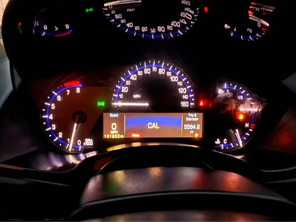 2013 Cadillac ATS - Image 8 of 9
