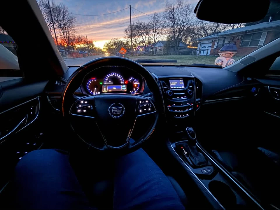 2013 Cadillac ATS - Image 7 of 9