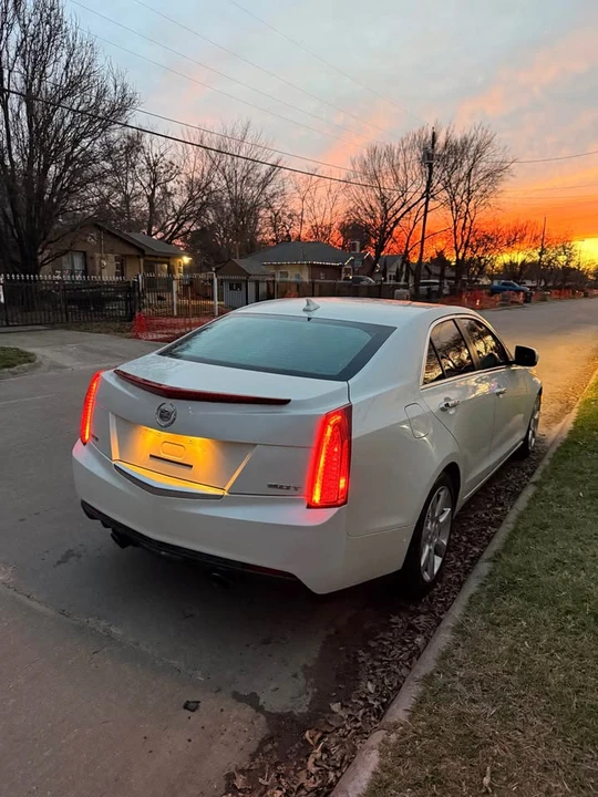 2013 Cadillac ATS - Image 5 of 9
