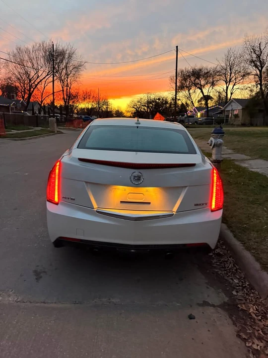 2013 Cadillac ATS - Image 4 of 9