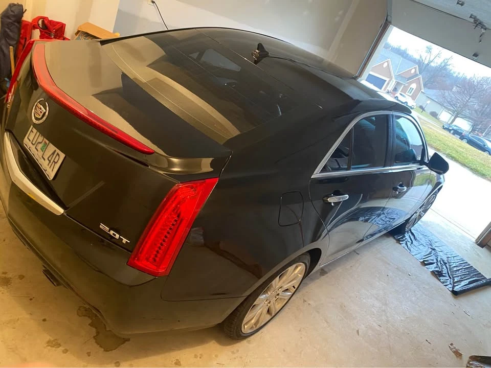 2013 Cadillac ATS - Image 3 of 12