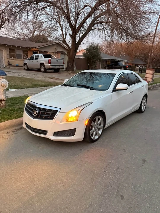 2013 Cadillac ATS - Image 2 of 9