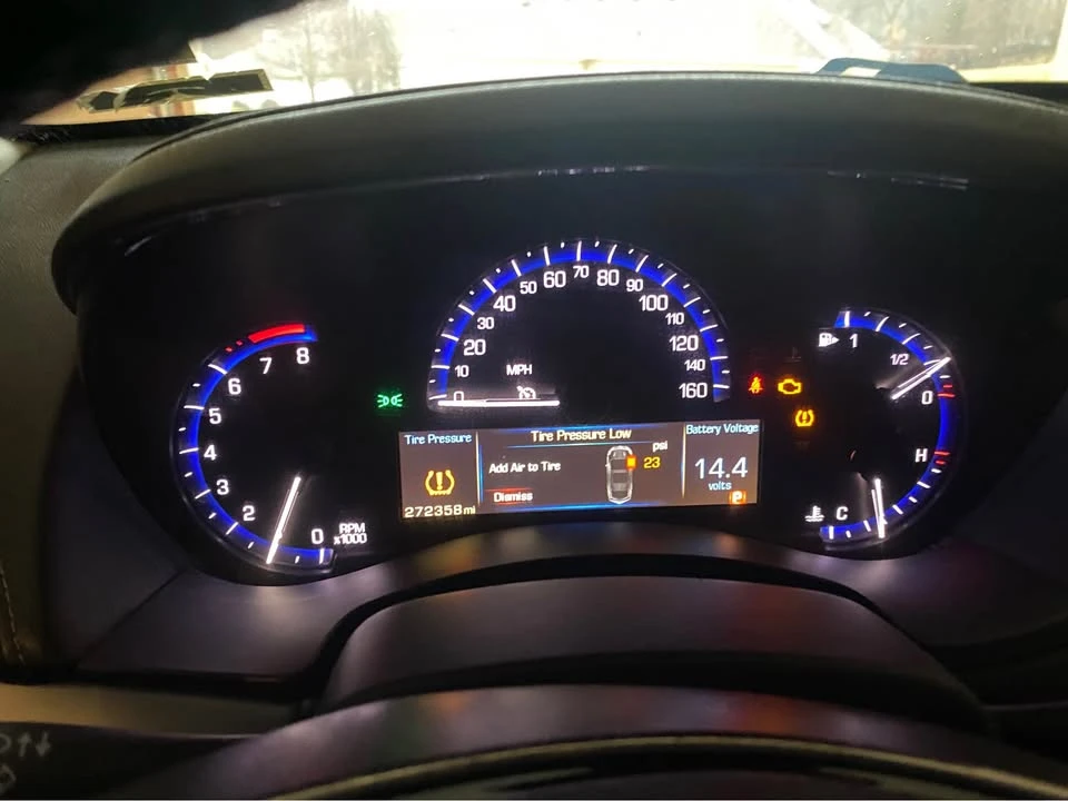 2013 Cadillac ATS - Image 9 of 12