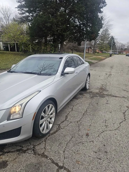 2013 Cadillac ATS - Image 5 of 6