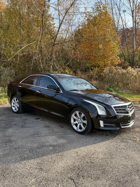 2013 Cadillac ATS - Image 2 of 13