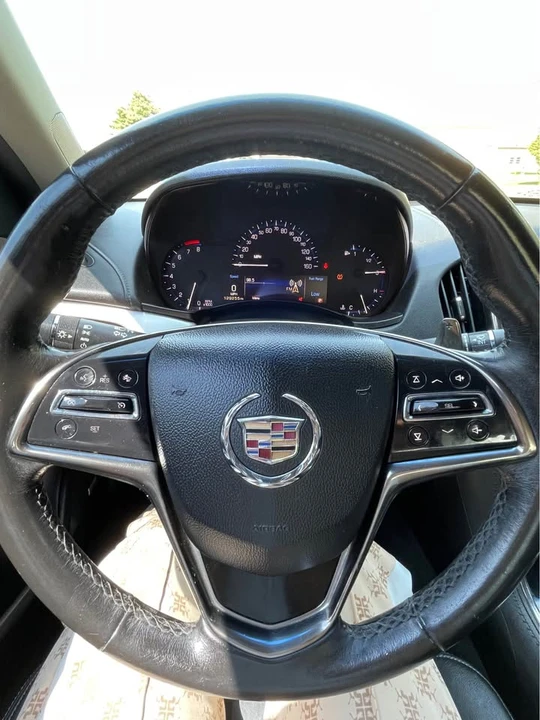 2013 Cadillac ATS - Image 5 of 13
