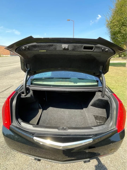 2013 Cadillac ATS - Image 8 of 13