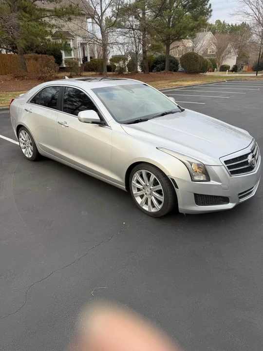 2013 Cadillac ATS - Image 4 of 14